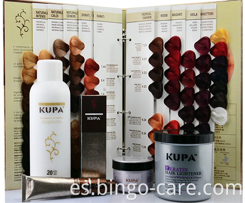 ¡Venta caliente! aceite de argán KUPA Volume Nourish Spray cuidado del cabello protección térmica 250ml